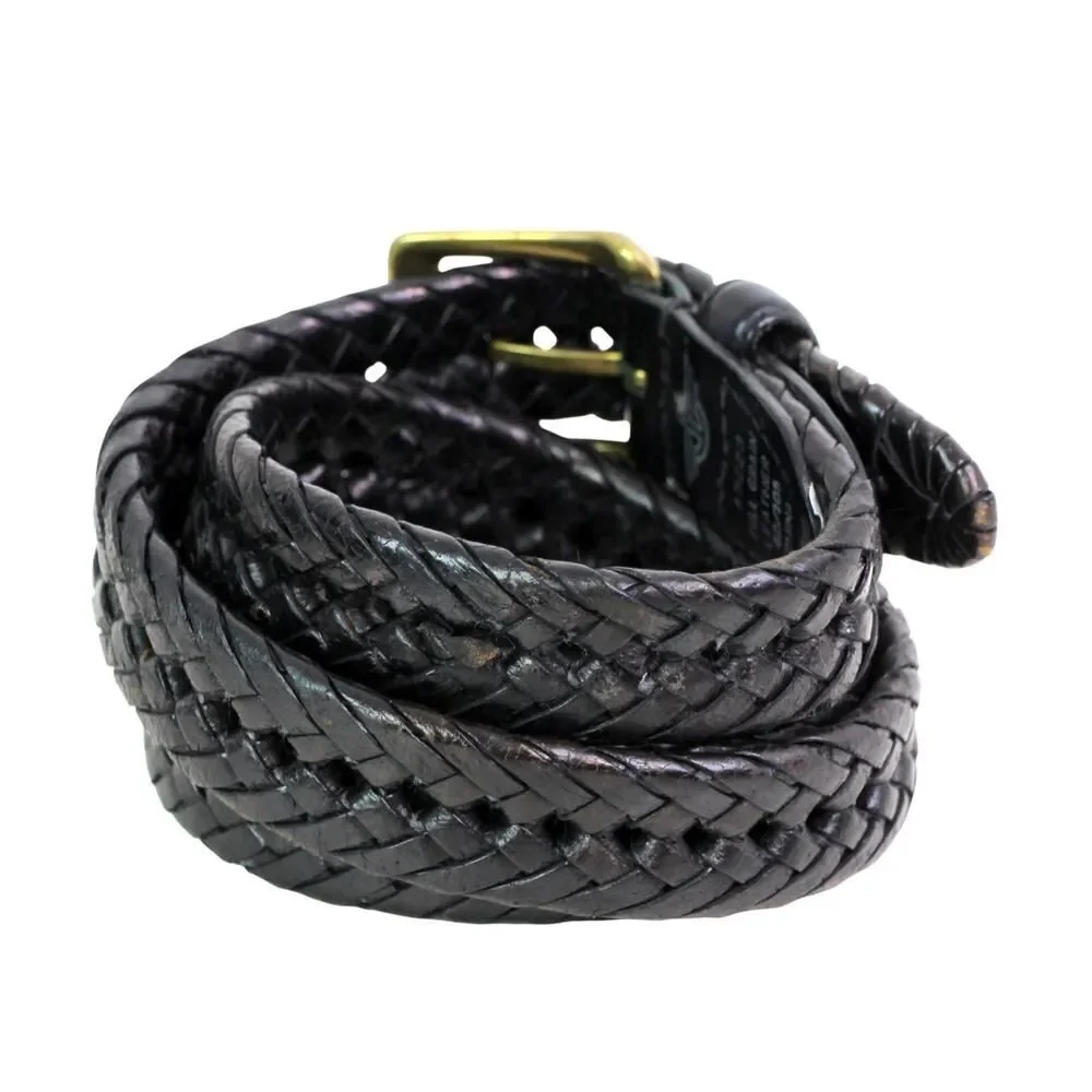 Dockers braided black